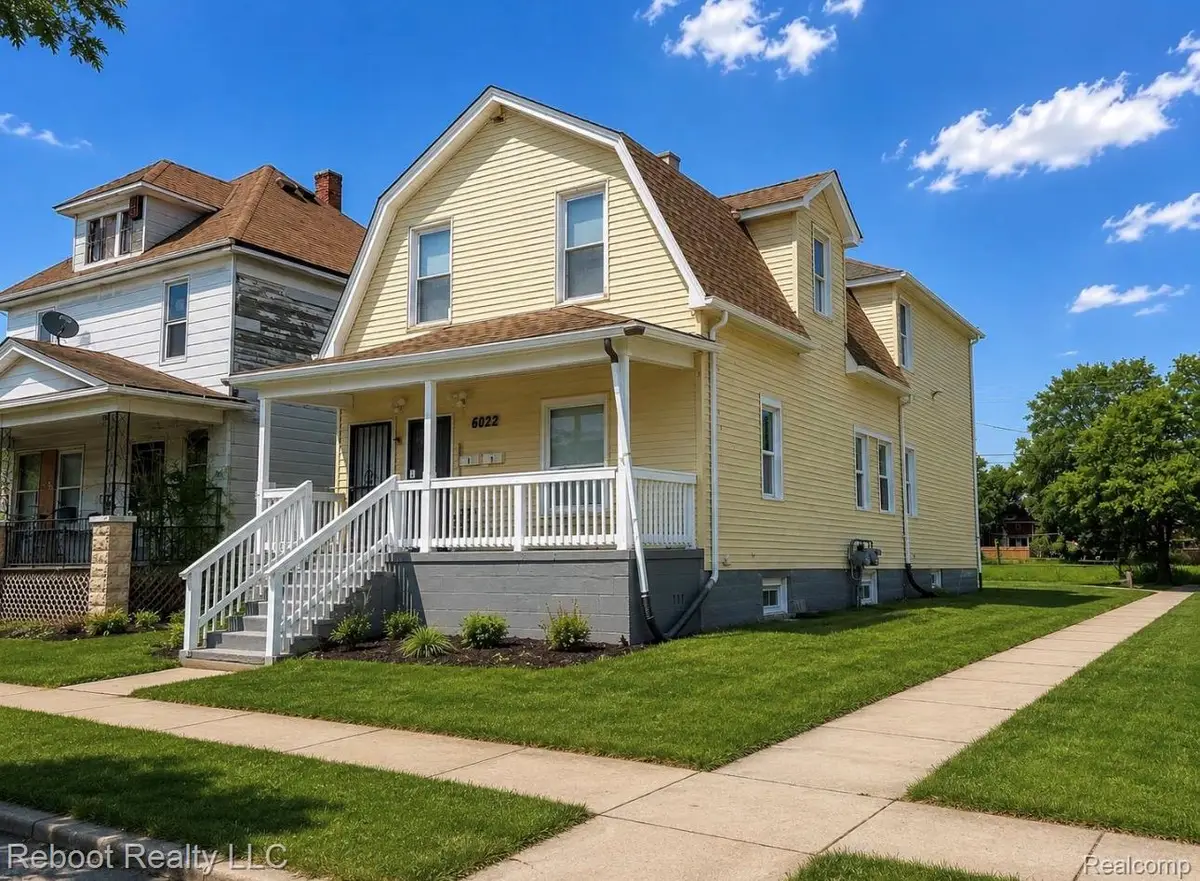 6022 Hazlett Street, Detroit, MI 48210 - #1