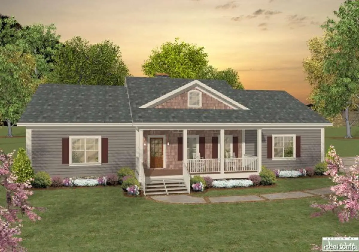TBD Collier, Auburn Hills, MI 48326 - #1