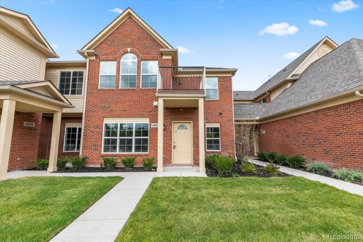 3928 Cornerstone Drive #566, Canton, MI 48188 - #1