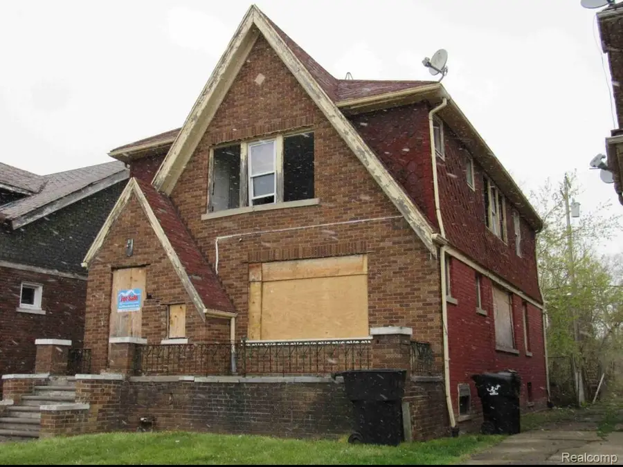 14069 Glenwood Street, Detroit, MI 48205 - #2