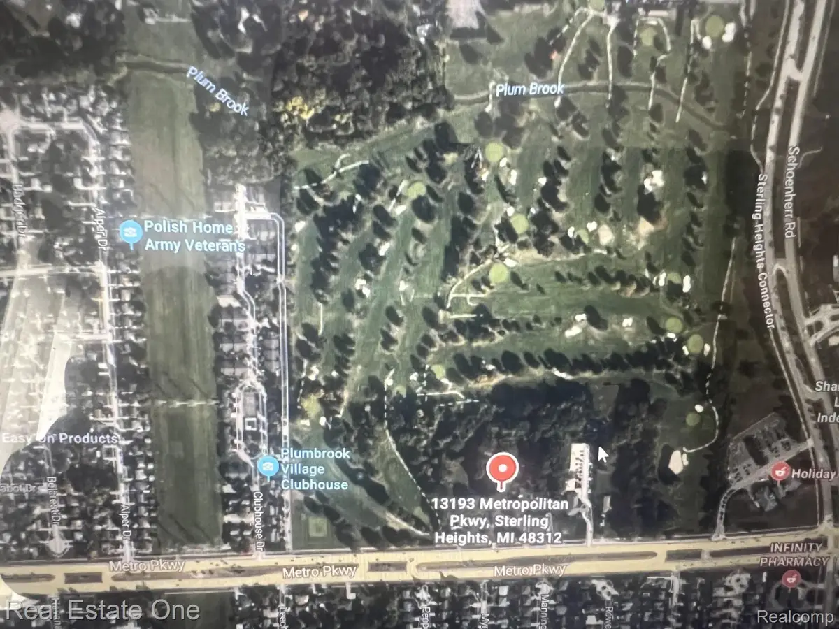 13193 Metropolitan Parkway N, Sterling Heights, MI 48312 - #1