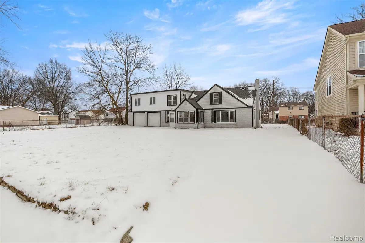 6071 Dexter Street, Romulus, MI 48174 - #1