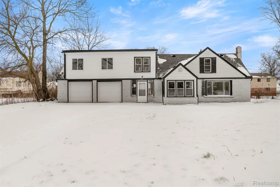 6071 Dexter Street, Romulus, MI 48174 - #3