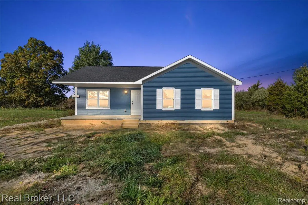 6640 Lemon Road, Bancroft, MI 48414 - #1