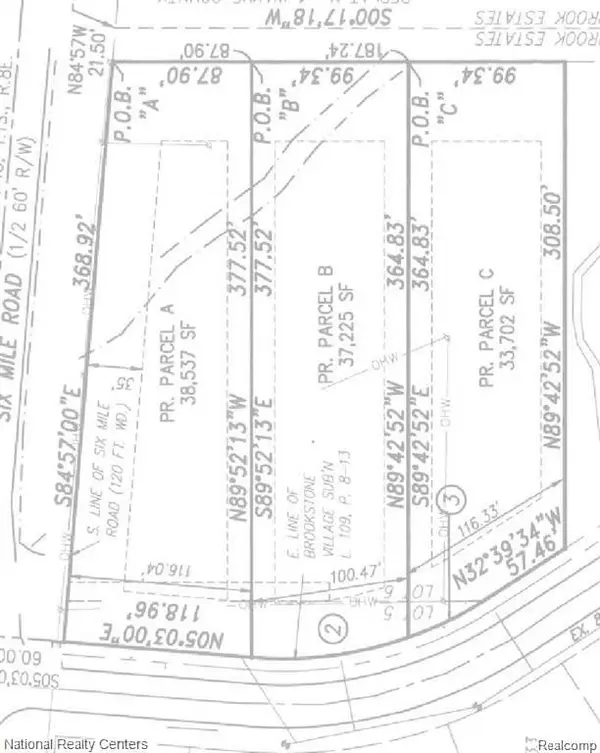 16707 Abby Circle, Northville, MI 48168