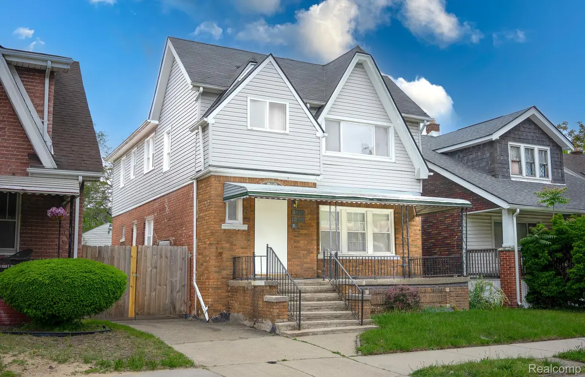 15859 Cloverlawn Street, Detroit, MI 48238 - #1