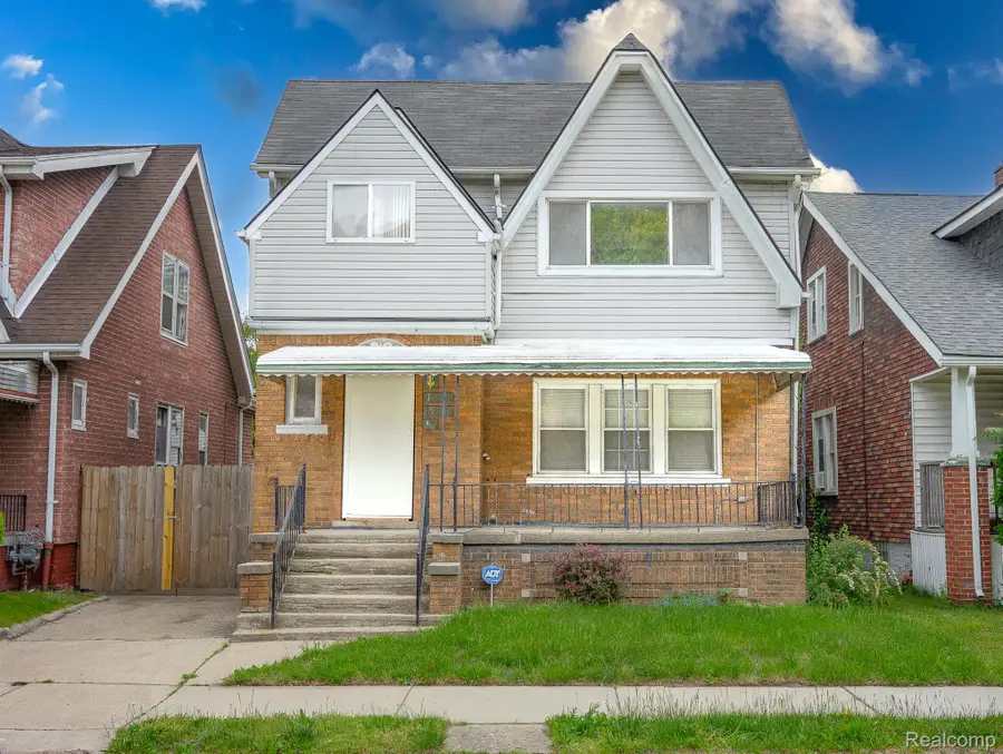 15859 Cloverlawn Street, Detroit, MI 48238 - #2
