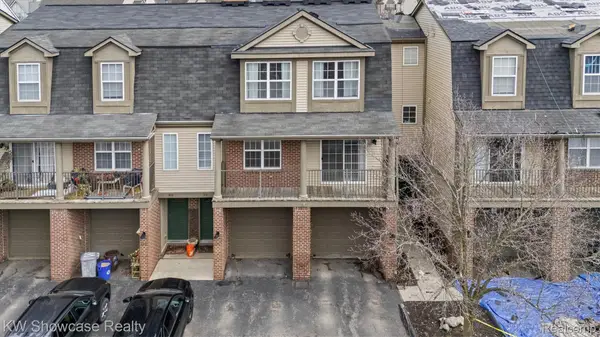 614 Napa Valley Drive #11, Milford, MI 48381