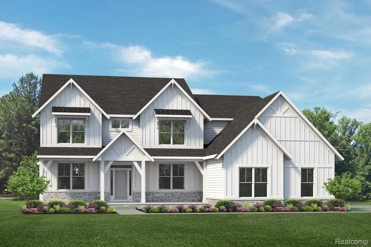 25866 Hickory Creek Lane, Lyon, MI 48165 - #1
