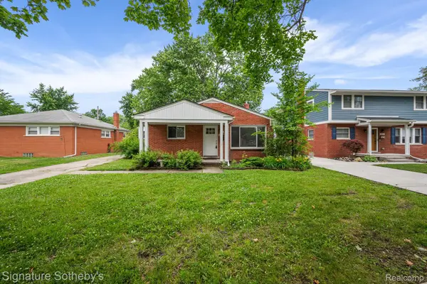 3626 Hillside Drive, RoyalOak, MI 48073