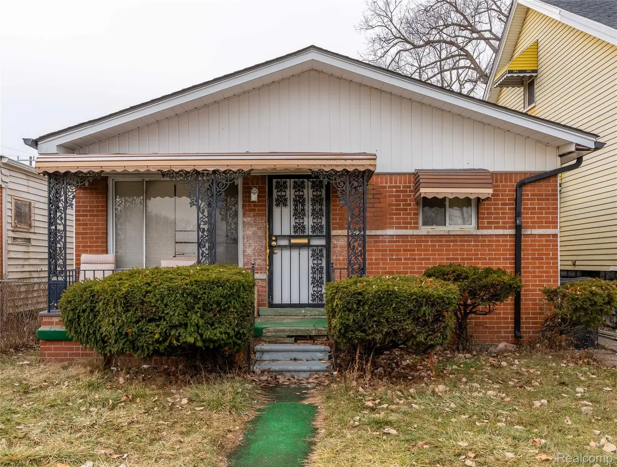 17809 Mcdougall Street, Detroit, MI 48212 - #1