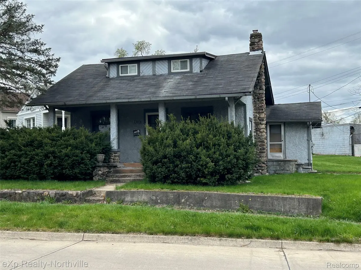 1103 N Mill Street, Plymouth, MI 48170 - #1
