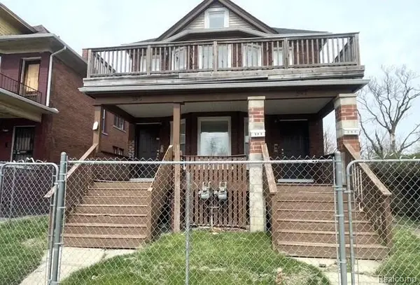 595 Belmont Street, Detroit, MI 48202
