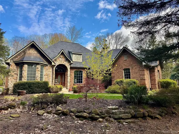 4456 Medford Hill Drive, Metamora, MI 48455