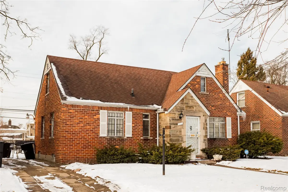 17547 Pinehurst Street, Detroit, MI 48221 - #1