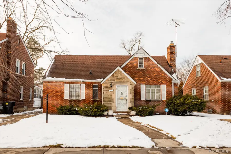 17547 Pinehurst Street, Detroit, MI 48221 - #2