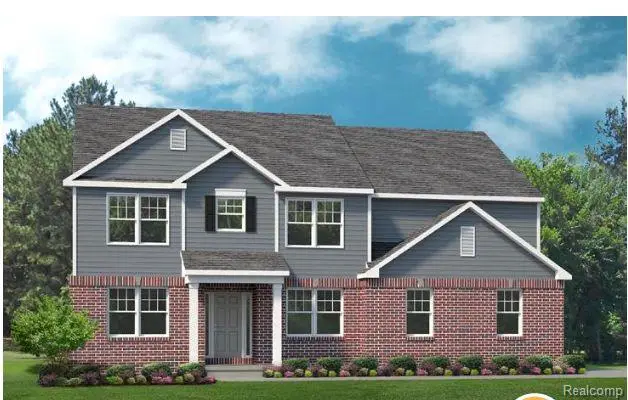 71712 Hidden River Drive, Armada, MI 48005 - #1