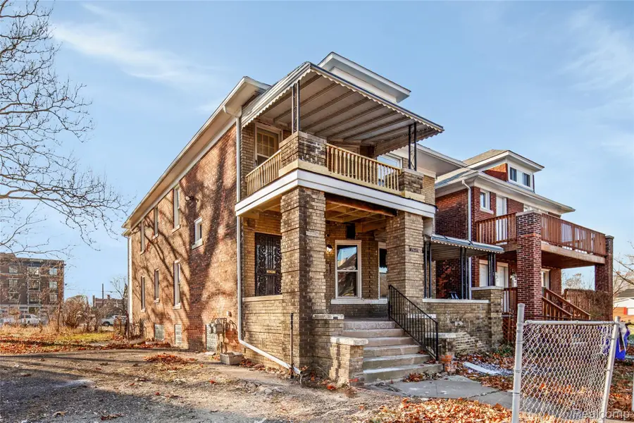 7627 Woodrow Wilson Street, Detroit, MI 48206 - #3