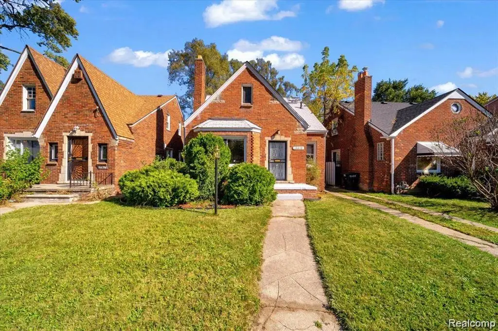 16608 Mansfield Street, Detroit, MI 48235 - #1