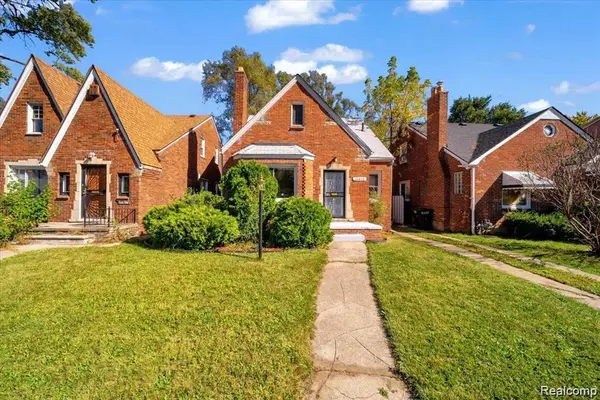16608 Mansfield Street, Detroit, MI 48235