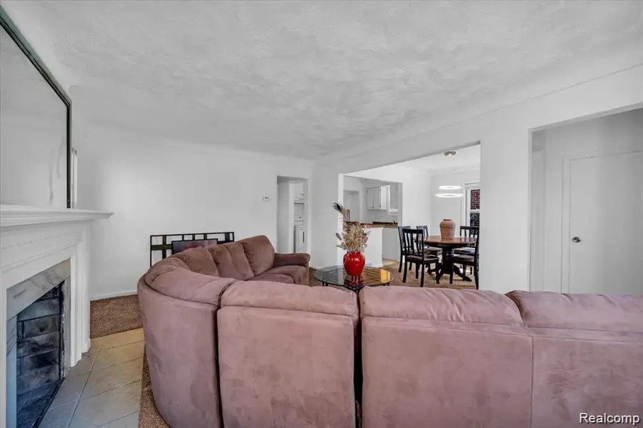 16608 Mansfield Street, Detroit, MI 48235 - #3