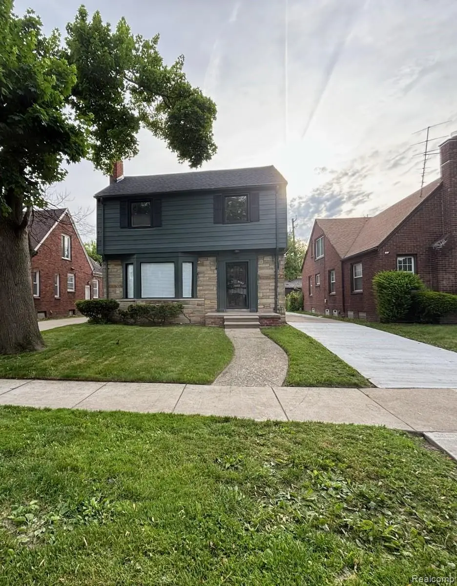 16595 Kentfield Street, Detroit, MI 48219 - #1