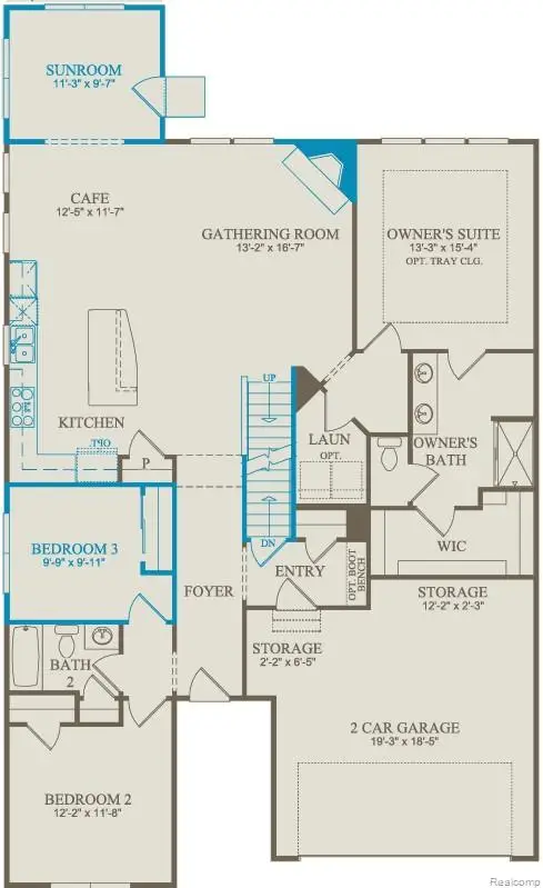 55834 Oak Pointe Drive, Shelby, MI 48315 - #2
