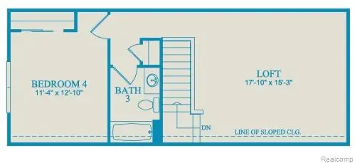 55834 Oak Pointe Drive, Shelby, MI 48315 - #3