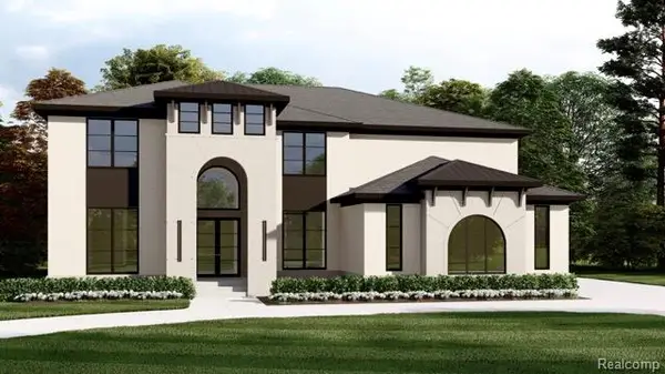 3247 Baron Drive, BloomfieldHills, MI 48302