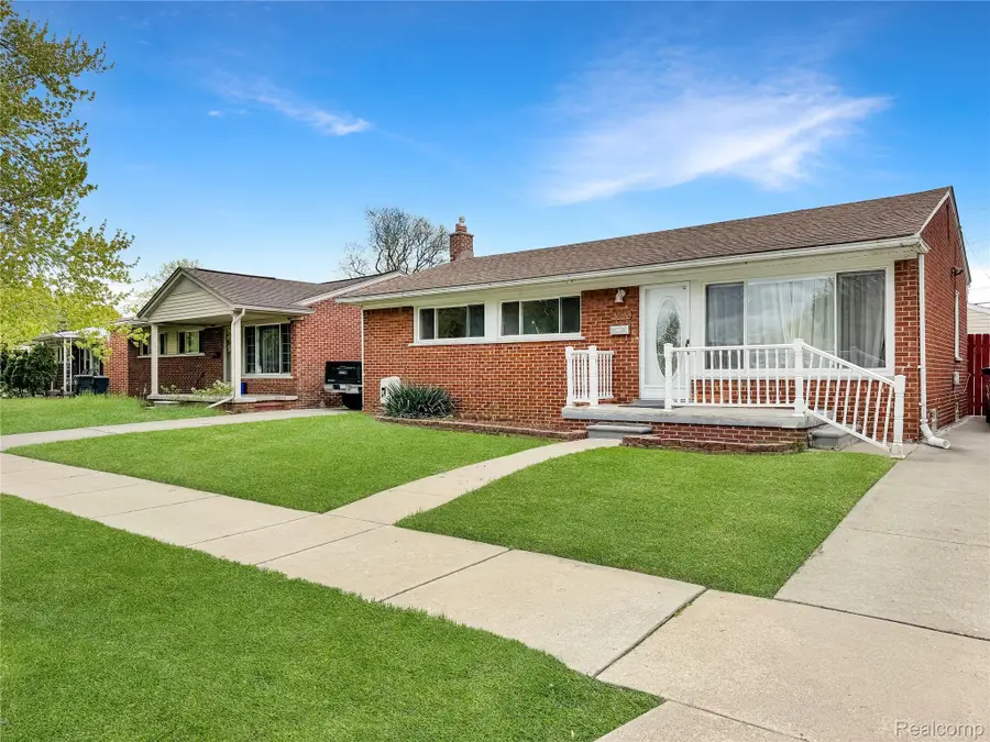 3511 Elizabeth Street, Melvindale, MI 48122 - #2