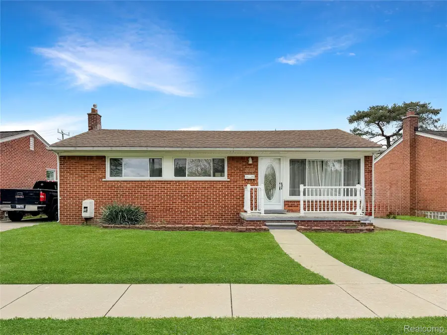 3511 Elizabeth Street, Melvindale, MI 48122 - #3