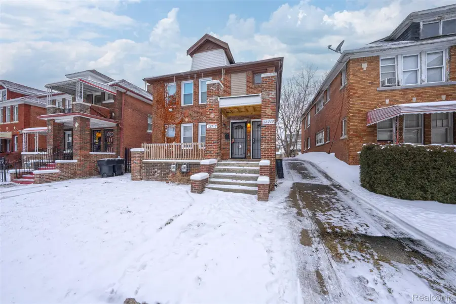 12717 Santa Rosa Drive, Detroit, MI 48238 - #3
