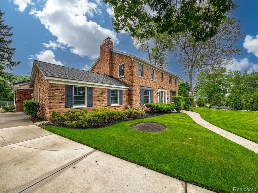 100 Overhill Road, Bloomfield, MI 48301 - #3