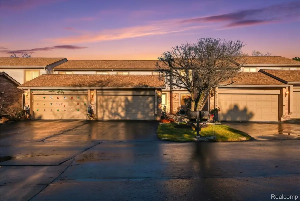 20148 Evergreen Meadows Road, Southfield, MI 48076 - #1