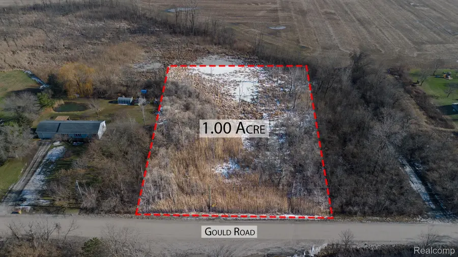 74022 Gould Road, Bruce, MI 48065 - #2