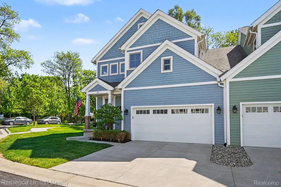 301 River Wood Trail, Milford, MI 48381 - #3