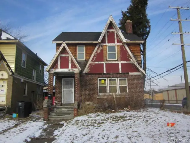3202 Waverly Street, Detroit, MI 48238 - #1
