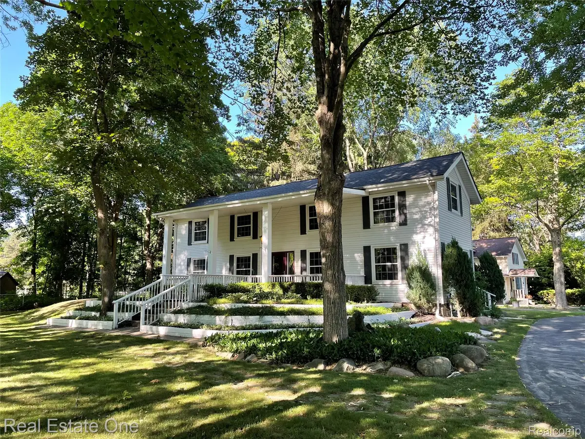 22601 W Main Street, Armada, MI 48005 - #1