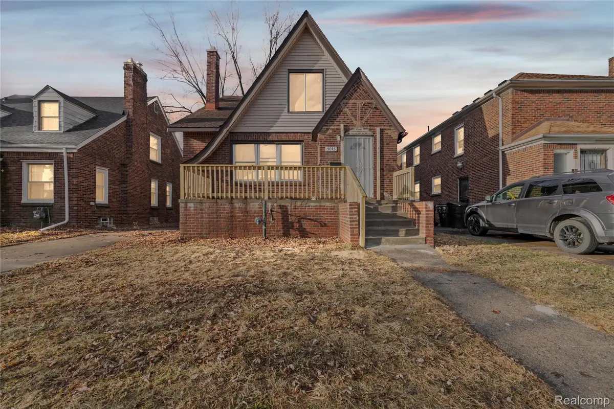 5045 Balfour Road, Detroit, MI 48224 - #1