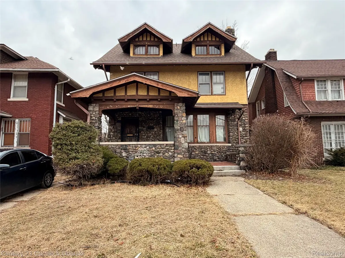 107 Mclean Street, Highland Park, MI 48203 - #1