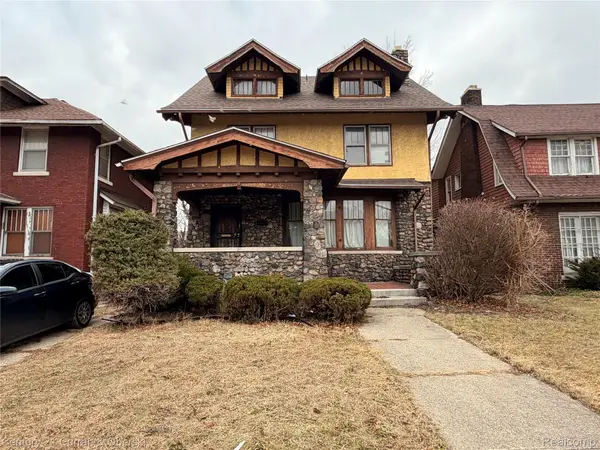 107 Mclean Street, HighlandPark, MI 48203