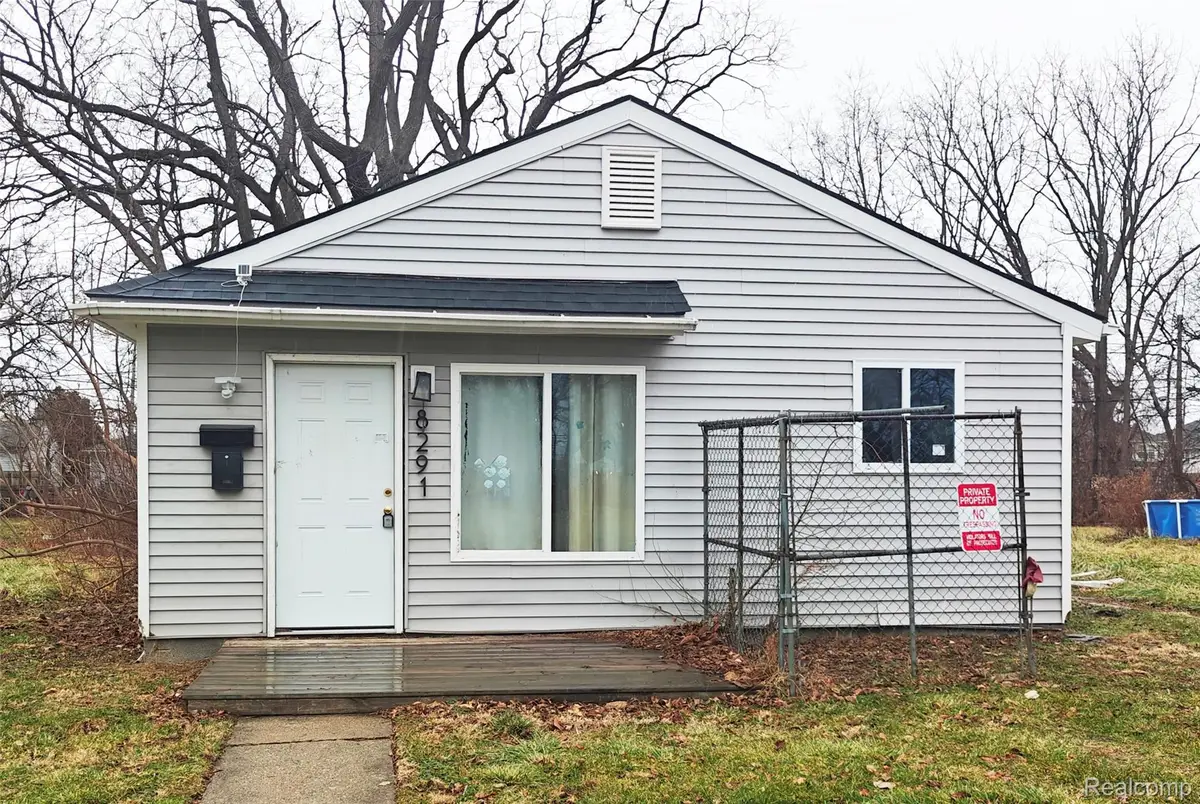 8291 Mettetal Street, Detroit, MI 48228 - #1