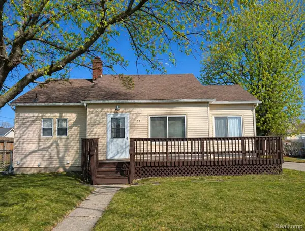 57 Grindstone Road, PortAustin, MI 48467