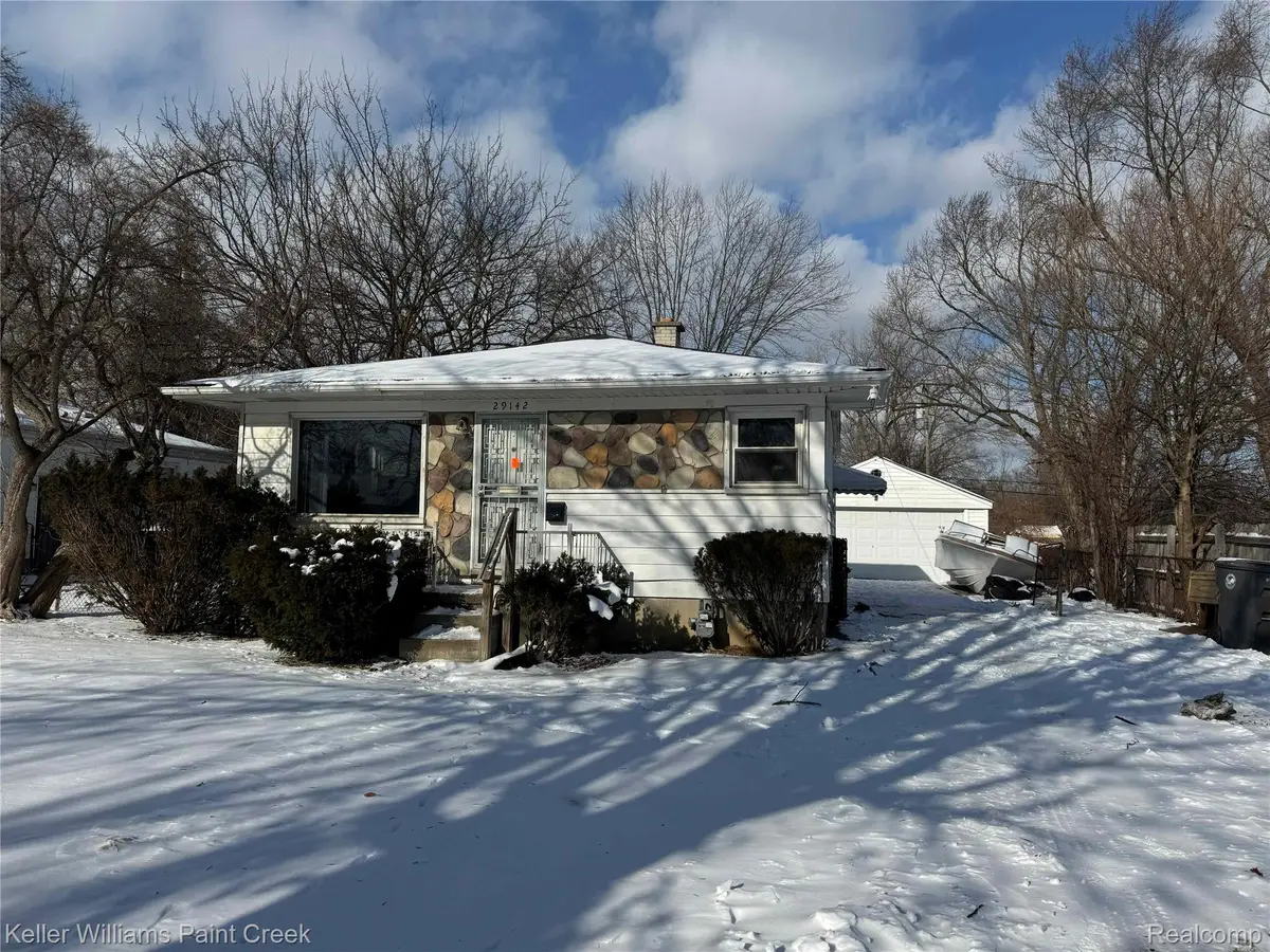 29142 Rosewood Street, Inkster, MI 48141 - #1