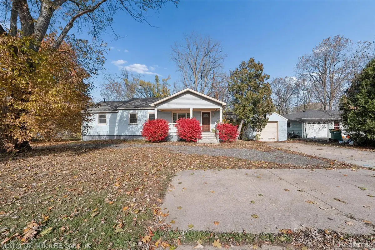 41190 Savage Road, Van Buren, MI 48111 - #1
