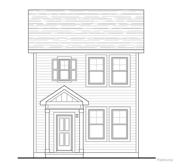 1522 Holcomb Street, Detroit, MI 48214