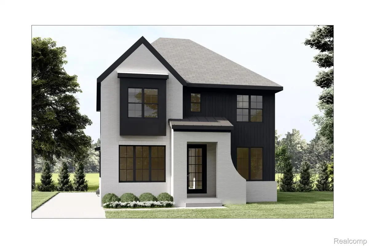 928 W Maplehurst Street, Ferndale, MI 48220 - #1