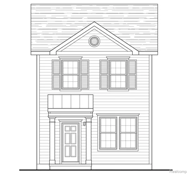1723 Fischer Street, Detroit, MI 48214