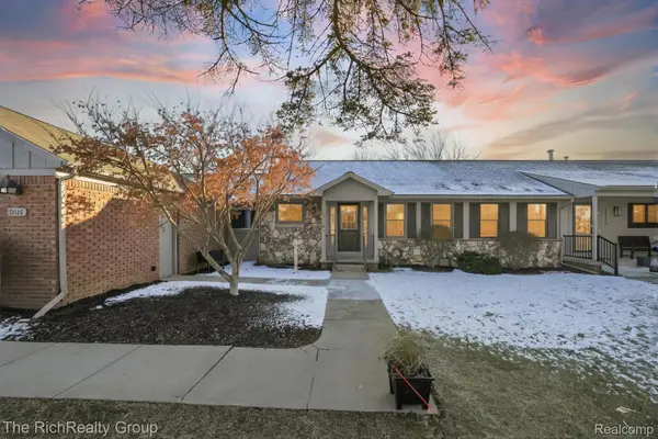 12116 Shenandoah Drive, SouthLyon, MI 48178