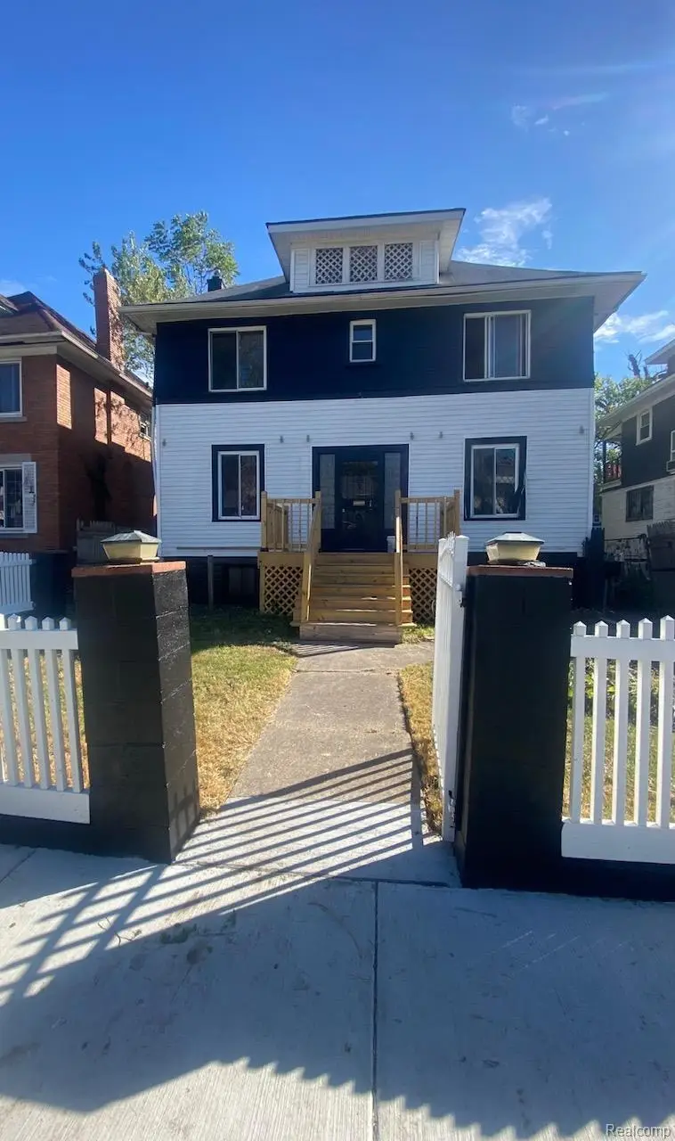 909 Burlingame Street, Detroit, MI 48202 - #1